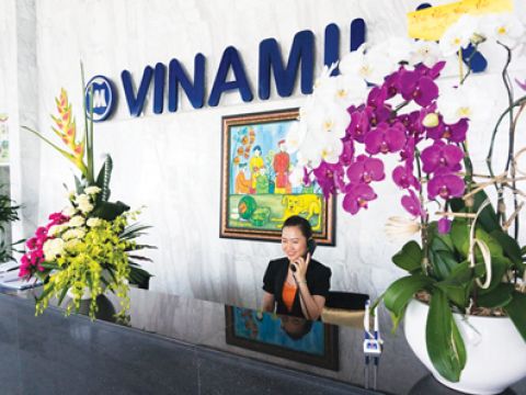 Vinamilk giải thể công ty bất động sản