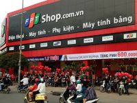 FPT: Lĩnh vực bán lẻ có tỷ suất lợi nhuận cao
