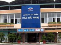 6 tháng, Dược Hậu Giang báo lãi gần 300 tỷ đồng, hoàn thành 44,1% kế hoạch năm