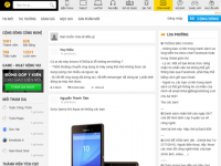 Thế Giới Di Động bất ngờ ra mạng xã hội, giao diện như Facebook