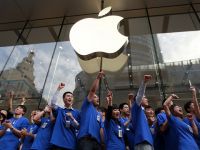 Apple là công ty được yêu thích nhất thế giới