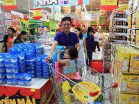 Thâu tóm và cạnh tranh: Xu hướng của ngành bán lẻ nửa đầu năm 2016