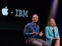 Sức mạnh của cái bắt tay của Apple và IBM
