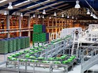 Nhà máy bia Việt Nam đổi tên và giới thiệu diện mạo mới
