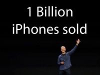 Doanh số sụt giảm, Apple vẫn ngồi trên đầu đối thủ