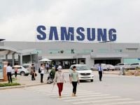 Mở đường vào chuỗi cung ứng của Samsung