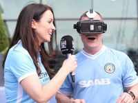 Tại sao Manchester City hào hứng với thực tế ảo, bots và thiết bị đeo trên người (wearables)?