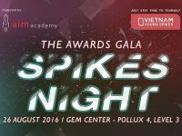 Công bố shortlist Vietnam Young Spikes 2016