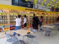 Doanh thu Thế Giới Di Động vượt 1 tỷ USD
