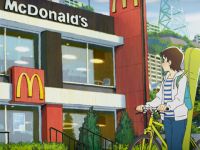 Quảng cáo anime của McDonalds cần thêm 5 mùa và 1 bộ phim nữa