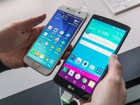 Vì sao LG không đấu được với Samsung trên mặt trận smartphone?
