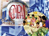 CPI tiếp tục tăng, lạm phát 8 tháng đạt 2,58%
