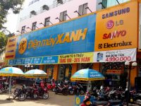 Xây thêm 140 siêu thị điện máy mini, Thế Giới Di Động muốn vượt Nguyễn Kim