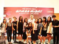 Mãn nhãn cùng Đêm trao giải Spikes Night nhiều cảm xúc của Vietnam Young Spikes 2016