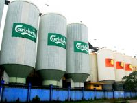 Carlsberg bán nhà máy bia ở Vũng Tàu cho Heineken
