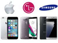 Apple, LG và Samsung nói gì khi sản phẩm gặp sự cố hàng loạt?