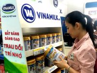 Vinamilk đang đàm phán thâu tóm thêm công ty sữa Mỹ