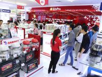 Vingroup thay đổi mô hình kinh doanh của hệ thống cửa hàng VinPro+