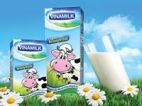 40 năm, sữa Vinamilk xuất đi 43 nước