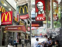 KFC và McDonald’s còn lại gì sau mới lạ?