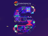 Creative Business Cup Việt Nam 2016: Tìm kiếm những dự án kinh doanh sáng tạo và có tiềm năng thị trường