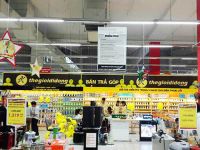Thế giới di động buộc phải rời Big C