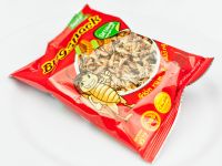 Dế vàng BBQ: Snack thế hệ mới