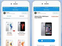 Zalo ra mắt tính năng Shop cho doanh nghiệp