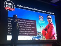 Phạm Đình Nguyên và câu chuyện về PhinDeli tại The ASEAN Marketing Summit (AMS)