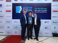 Toàn cảnh Đại hội Sales & Marketing toàn quốc 2016 – sân chơi chuyên ngành quy mô lớn nhất từ trước tới nay