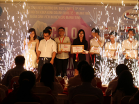Chung kết CMO Think & Action 2016: “Con bà Nga” giành chiến thắng thuyết phục