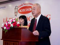 Tổng giám đốc Acecook Việt Nam: 25 năm giải oan cho mì ăn liền