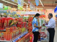 Hàng Việt chật vật chen chân vào thị trường ASEAN
