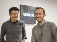 Uber thâu tóm startup chế tạo xe tải tự động để tham chiến lĩnh vực vận tải