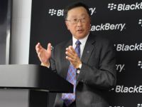 Vị thuyền trưởng cuối cùng trên con tàu đắm BlackBerry