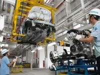 Chỉ số PMI lên cao nhất 16 tháng