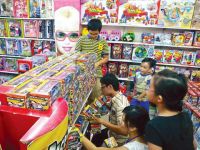 Cơ hội nào cho đồ chơi Việt?