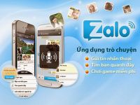 Zalo: Tránh Facebook, gặp Shopee