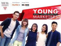 Công bố Đề thi Young Marketers 5