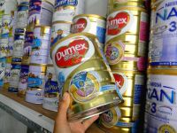 Sữa Dumex chia tay thị trường Việt