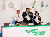 Nestlé triển khai đề án tăng cường tầm vóc cho trẻ em Việt Nam