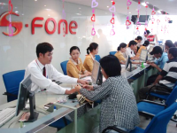 S-Fone với thành tích “đầu tiên và cuối cùng”