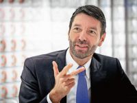 Sứ mệnh của tân CEO Adidas