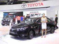 “Cố thủ” trong thiết kế cũ, Toyota đang “chậm chân” hơn các đối thủ?