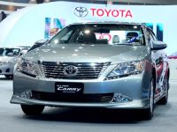 Thị trường thu hẹp, Toyota Việt Nam tăng trưởng chậm