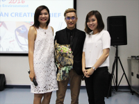 TVCreate 2016 tổ chức hoạt động đầu tiên với buổi Workshop 1: Vén màn Creative Brief