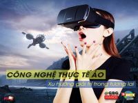 Cơ hội “toát mồ hôi” với “Game thực tế ảo” tại sự kiện lớn nhất trong năm của Google ở Hà Nội