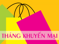 Khuyến mãi cũng phải có chiêu