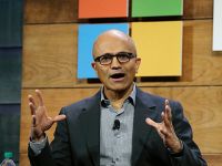 Satya Nadella đang tìm cách thay đổi hình ảnh Microsoft