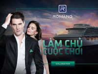 Head of Marketing của Romano nói về khởi điểm của chiến dịch “Làm chủ cuộc chơi”